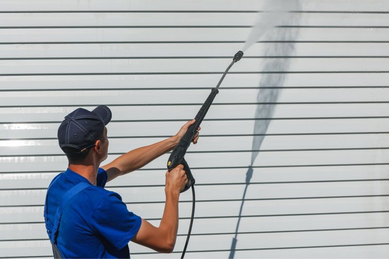 Vinyl Siding Cleaning