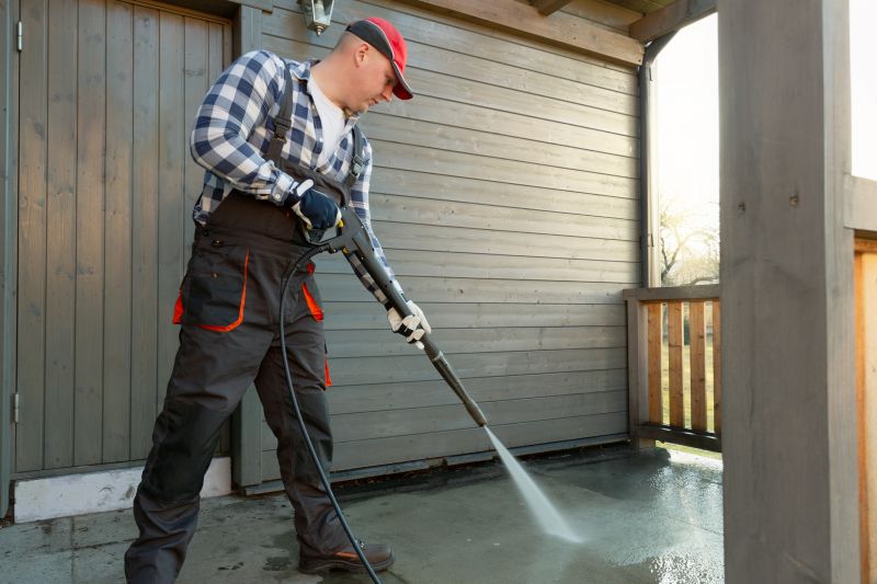 Power Washing in Crestview