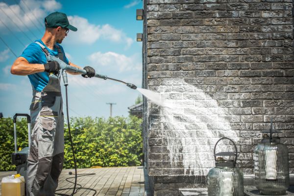 Cost of Brick Cleaning in Crestview