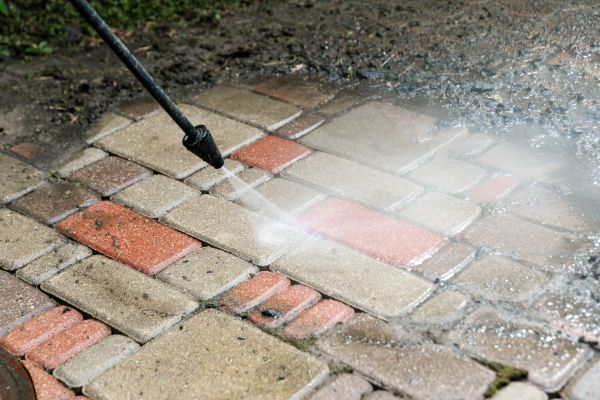 Cost of Brick Paver Cleaning in Crestview