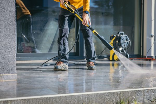 Concrete Cleaning in Crestview