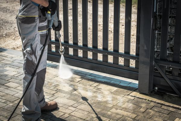 Cost of Paver Cleaning Service in Crestview