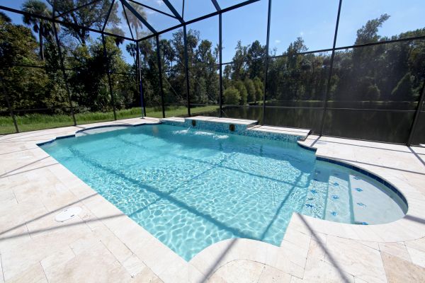 Cost of Pool Cage Cleaning in Crestview