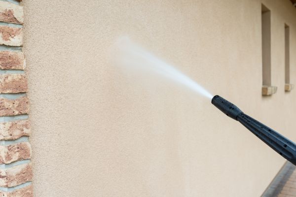 Exterior Home Cleaning in Crestview