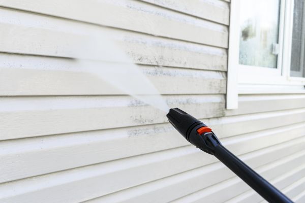 Cost of House Soft Washing in Crestview