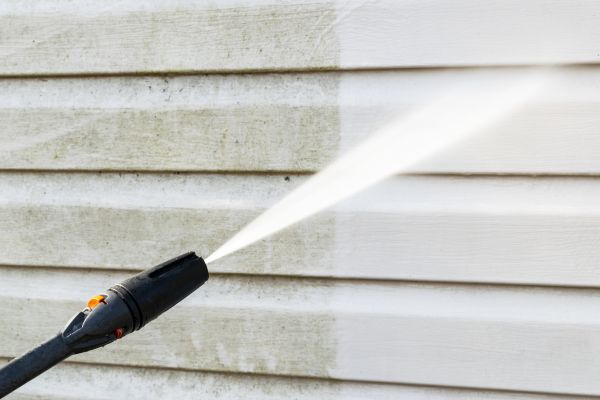 House Exterior Cleaning in Crestview