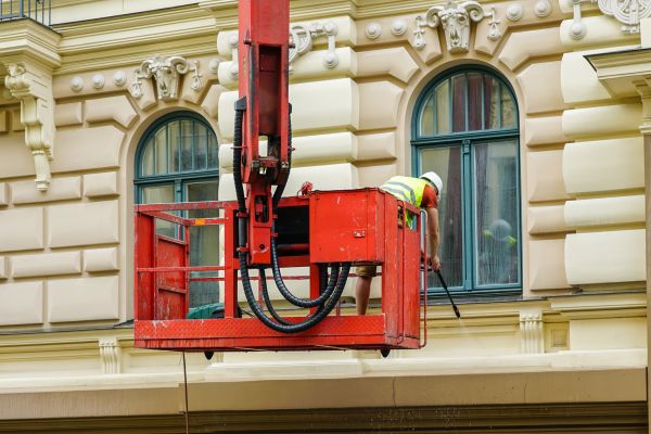 Cost of Building Pressure Washing in Crestview