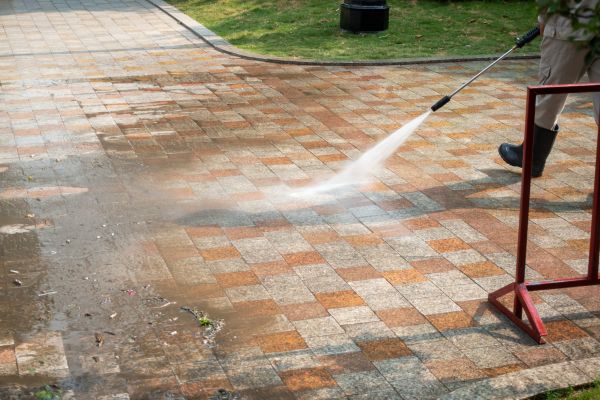 Cost of Pavers Washing in Crestview