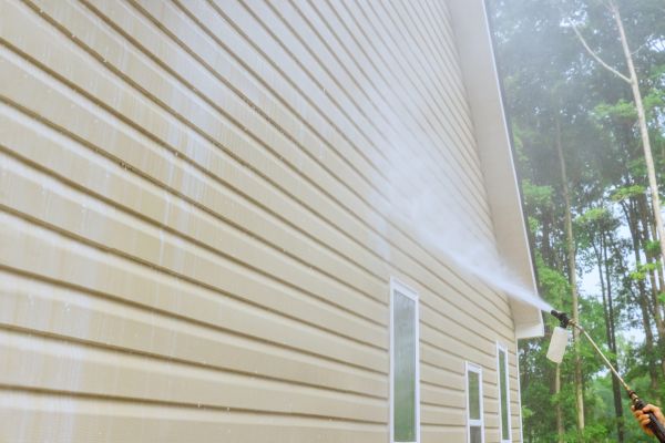 Cost of Home Exterior Washing in Crestview