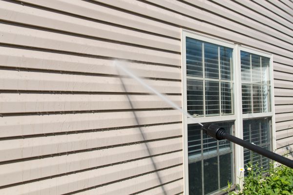 House Pressure Washing Service