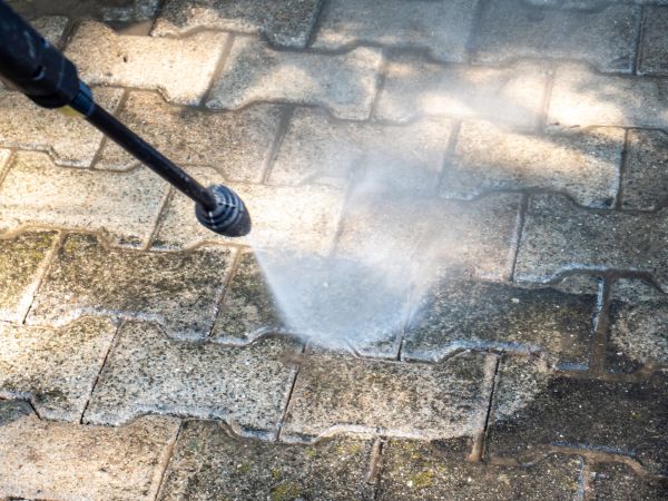 Cost of Paver Pressure Washing in Crestview