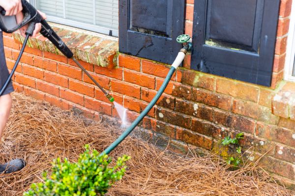 Cost of Brickwork Cleaning in Crestview
