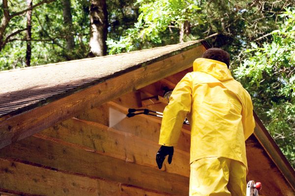 Cost of Wood Siding Cleaning in Crestview