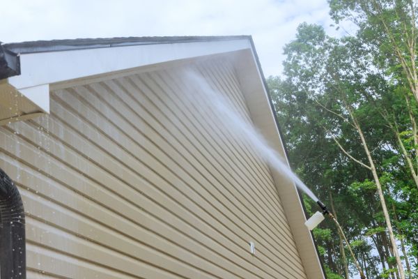 Cost of Siding Cleaning Service in Crestview