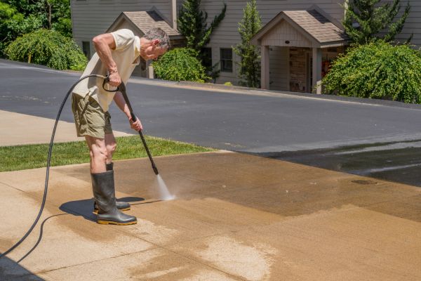 Cost of Concrete Dirt Removal in Crestview